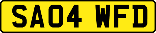 SA04WFD