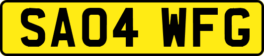 SA04WFG