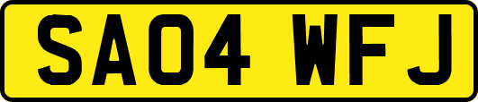 SA04WFJ