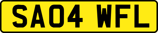 SA04WFL
