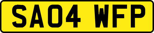 SA04WFP