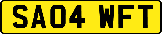 SA04WFT