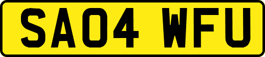 SA04WFU