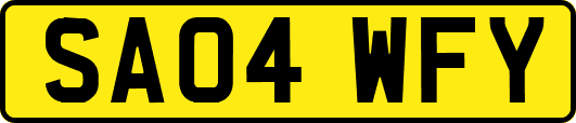 SA04WFY
