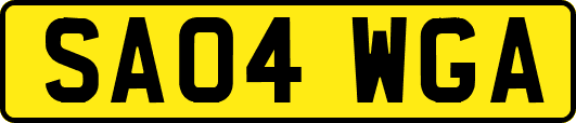 SA04WGA