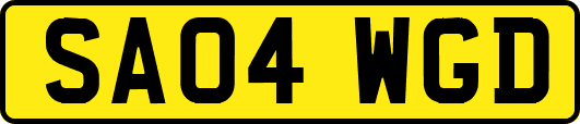 SA04WGD