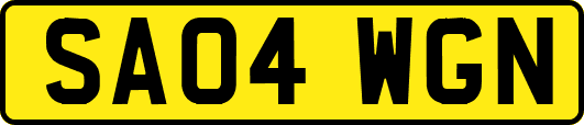 SA04WGN
