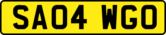 SA04WGO