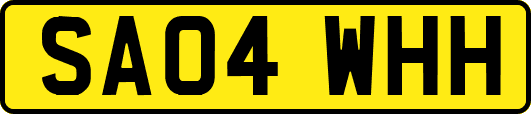 SA04WHH