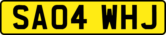 SA04WHJ