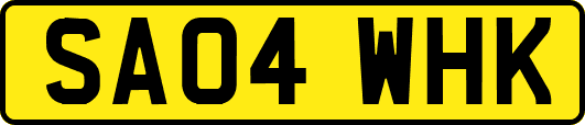 SA04WHK