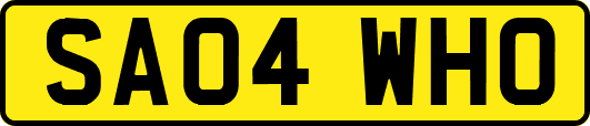SA04WHO