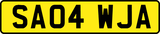 SA04WJA