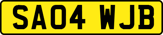 SA04WJB