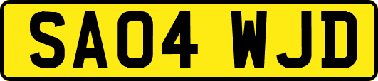 SA04WJD