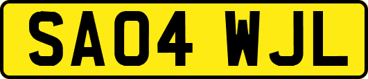 SA04WJL