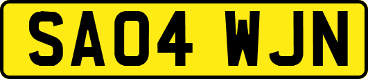 SA04WJN