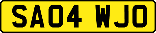 SA04WJO