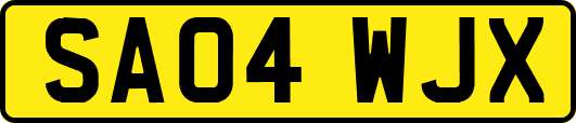 SA04WJX