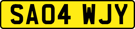 SA04WJY