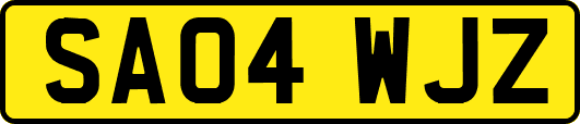 SA04WJZ