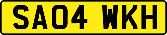 SA04WKH