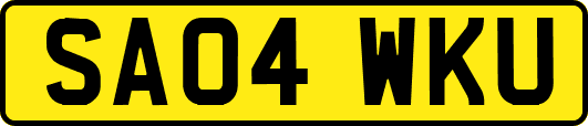 SA04WKU