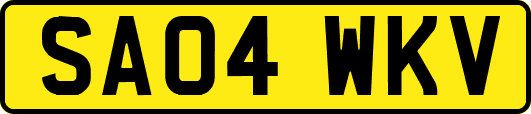 SA04WKV