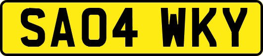 SA04WKY