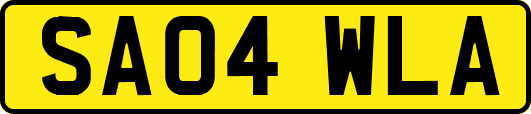 SA04WLA
