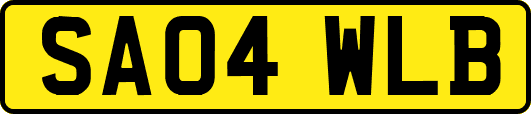 SA04WLB