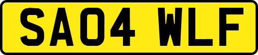 SA04WLF