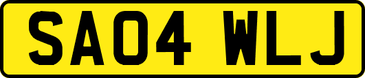 SA04WLJ