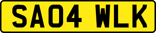 SA04WLK
