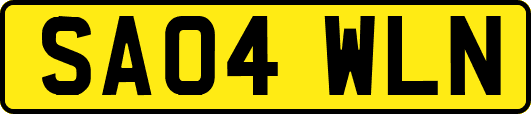 SA04WLN