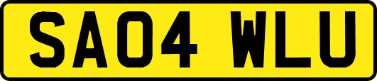 SA04WLU