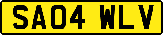 SA04WLV