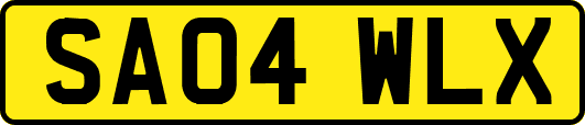 SA04WLX