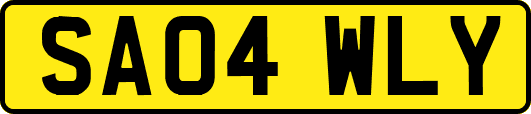 SA04WLY