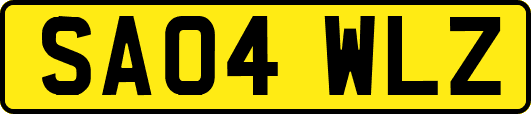 SA04WLZ