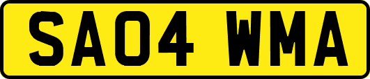 SA04WMA