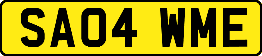 SA04WME
