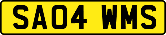 SA04WMS