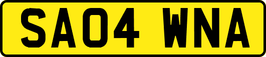 SA04WNA