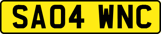 SA04WNC