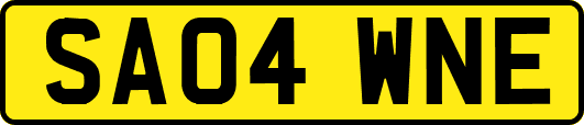 SA04WNE