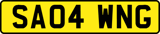 SA04WNG