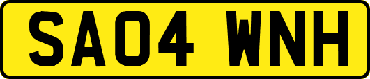 SA04WNH