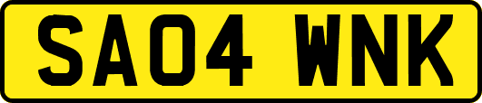 SA04WNK
