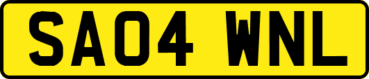 SA04WNL